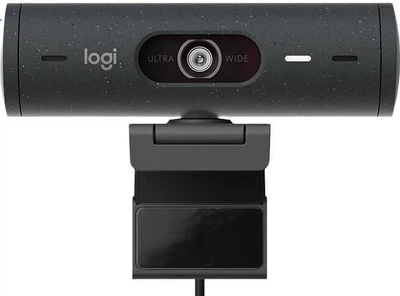 Веб-камера Logitech Brio 505 Full HD 1080p Black