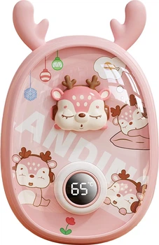 Грелка для рук Kelleia USB Pink