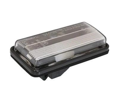 Ліхтар підсвітки номерного знака Toyota Land Cruiser Prado 120/Land Cruiser 200/Lexus GX470, 8127160332