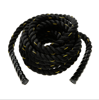 Канат для кроссфіта EasyFit Battle Rope 12 м (EF-KBR12)