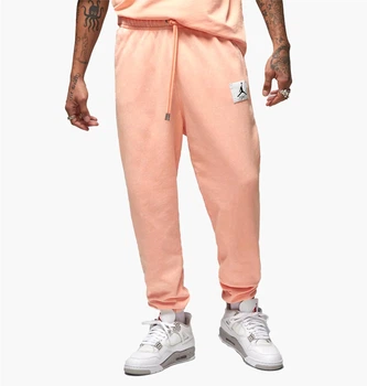 Брюки мужские Jordan Flight Fleece Peach Dr3089-885 L Персиковий DR3089-885