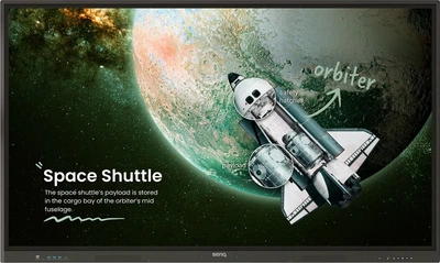Інтерактивна панель BenQ 75" RE7504A (4718755095085)