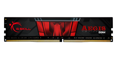 Оперативна пам'ять G.Skill 8GB DDR4 3200MHz Aegis Black (F4-3200C16S-8GIS) Б/В