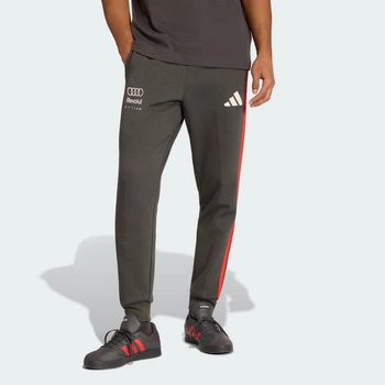 Чоловічі спортивні штани AUDI FORMULA ONE TEAM DNA adidas KE6783 (S) чорний (4068819489450)