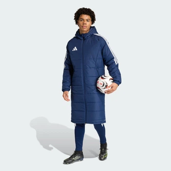 Чоловіча куртка Tiro26 Long adidas KA8027 (M) синій (4068816367867)