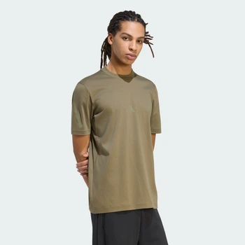 Мужская футболка ADIDAS Z.N.E. adidas KF3802 (XS) зеленый (4068804251994)