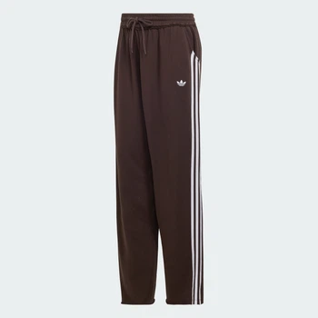 Жіночі штани GRAPHIC LOOSE SWEAT adidas LE8324 (M) коричневий (4069998035766)