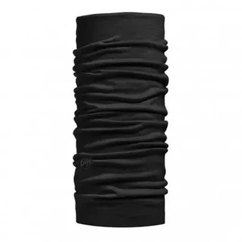 Шарф-труба Buff Lightweight Merino Wool, Black