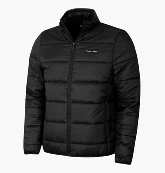 Куртка мужская Calvin Klein Adventure Black M Чорний C10073