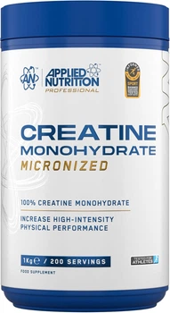 Креатин моногідрат Applied Nutrition 1000g