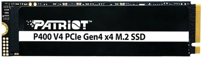 Накопичувач Patriot P400 V4 1TB M.2 2280 PCIe 4.0 x4 NVMe 2.0 (P400VP1TBM28H)