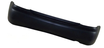 Бампер задний Mitsubishi Lancer 9 2004-2008, без отверстий под ПТФ, AVTM, MN161082WA, 184805950