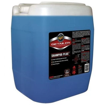 Концентрат шампуня плюс Meguiars Detailer Shampoo Plus 18,93л Meguiars D11105