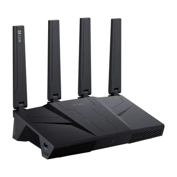Wi-Fi роутер GL.iNet Flint 3 (GL-BE9300)