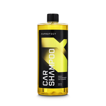 Автошампунь FX Protect концентрированный с нейтральным Ph для регулярного ухода Car Shampoo 1л FX Protect K9GXLR-448