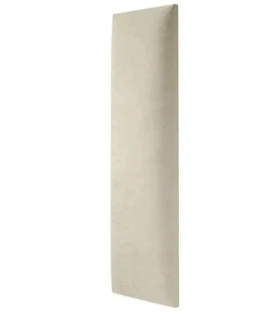 Стінова панель декоративна MOLLIS рогожка 20x100x4 см Sand (0227amz)