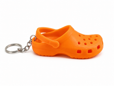 Брелок Мини Крокс Crocs Keychain 7 См 3Д Печать