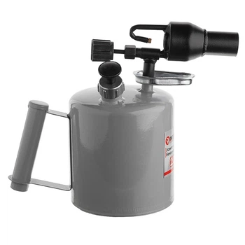 Лампа паяльна бензинова 2.0 л INTERTOOL GB-0033