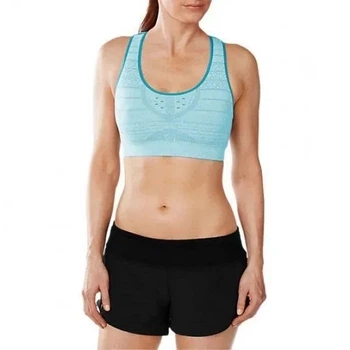 Топ женский Smartwool PhD Seamless Racerback Bra Light Capri, р.XS