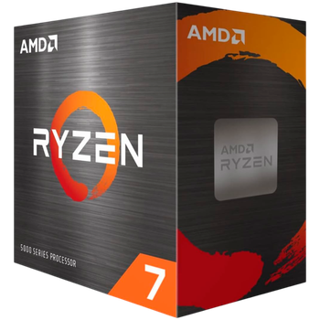 Процесор AMD Ryzen 7 5700 (100-100000743SBX) sAM4 BOX