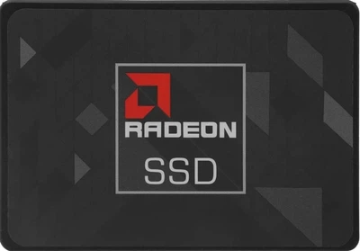 Накопичувач AMD 120GB 2.5'' SATA3 (R3SL0120G2)
