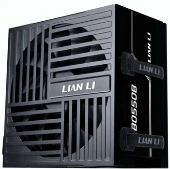 БЖ для ПК Lian Li RB0550B 550W (G9P.RB0550B.B000.EU) Black 80+ Bronze