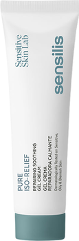 Крем для обличчя Sensilis Pure ISO-Relief заспокійливий 50 мл (8428749013723)