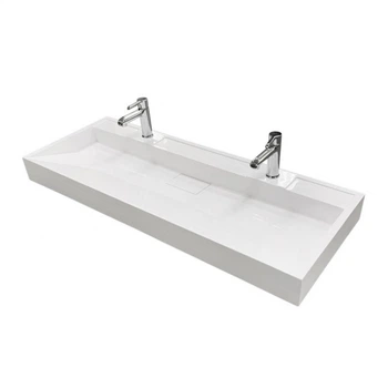 Умывальник Adamant VISION 120 white-01 120 см
