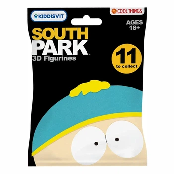 Фигурка-сюрприз Cool Things South Park Приключения в Южном Парке (SK009)