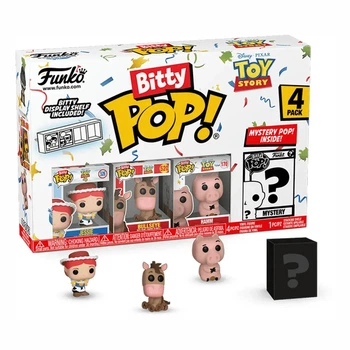 Набір фігурок із сюрпризом Funko Bitty Pop! Історія іграшок Джессі (73041)