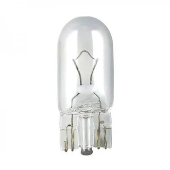 Автолампа W2W Trucklight 24V 2W W2, 1x9, 5d (1шт) Bosch 1987302516