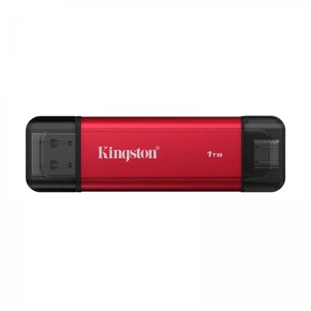 SSD накопичувач Kingston Dual Portable 1 TB (SPSD1TB)