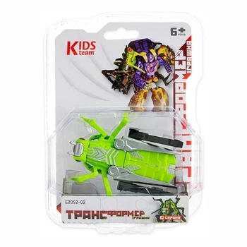 Трансформер Kids Team Кузнечик (E2052-02)