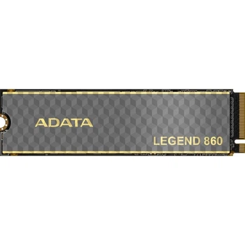 SSD накопичувач ADATA Legend 860 1 TB (SLEG-860-1000GCS)