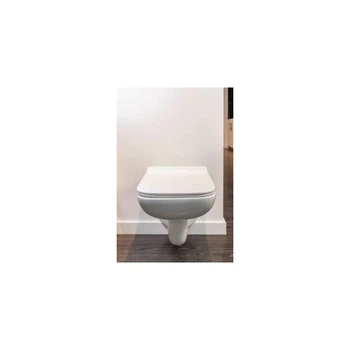 Унітаз підвісний Jaquar Florentine FLS-WHT-5953UFSM із сидінням Soft Close