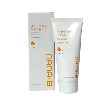 Крем-эссенция Juno NANA-B для лица Snail Essence увлажняющая с муцином улитка 100мл