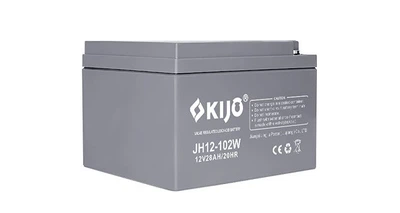 Аккумулятор KIJO JH12-102W