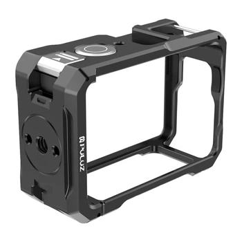 Металлический кейс Puluz для DJI Osmo Action 6 (PU1074B)