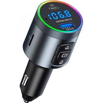 FM модулятор Aspiring Wave 12, 48W (TC-WA12)