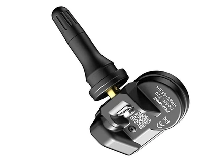 Система контроля давления воздуха в шинах TPMS T20 Foxwell Programmable Sensor 433Mhz & 315Mhz Rubber Valve