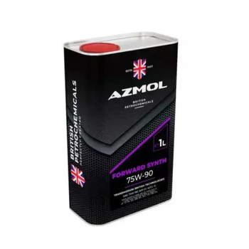 Трансмісійна олива AZMOL Forward Synth 75W-90 GL-4/5 каністра 1л