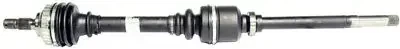 Привідний вал CIFAM 655137 Peugeot Partner; Citroen Berlingo, Xsara 32730S, 32730T, 32737W