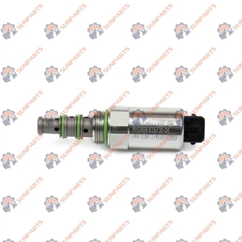 Клапан-соленоид гидронасоса Bosch Rexroth R900734911 AFM 00734911