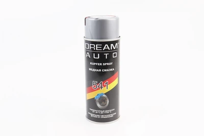 Медная смазка аэрозоль 400 мл 541 DREAM AUTO