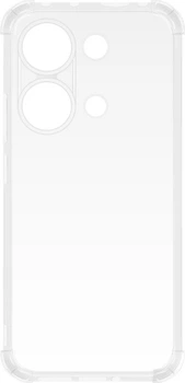 Чехол для смартфона ACCLAB ShockProof для Xiaomi Redmi Note 13 Pro 4G Transparent (1283126592324)