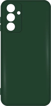 Чехол для смартфона ACCLAB SoftShell для Samsung Galaxy A24 Dark Green (1283126586873)