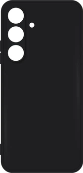 Чехол для смартфона ACCLAB SoftShell для Samsung Galaxy S24 Black (1283126590375)