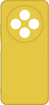 Чехол для смартфона ACCLAB Silicone для Xiaomi Redmi 14C 4G Yellow (1283126617034)