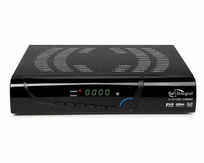 Комбинированный HD-ресивер Sat-Integral S-1311 HD Combo