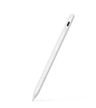 Стилус 2260 Universal Pen Magnetic для планшетов и смартфонов белый